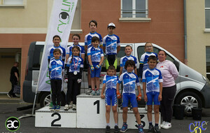 ETAPE 4 : LA FERTE GAUCHER