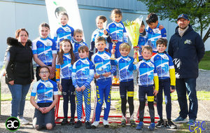 ETAPE 1 - Lagny - Jeux Agilité