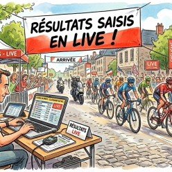 Résultats provisoires LIVE
